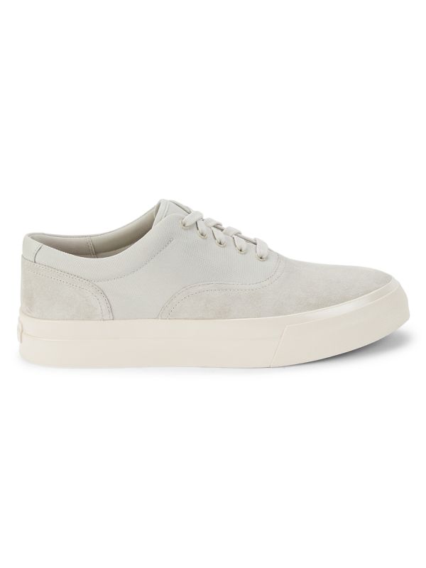 Vince Sonny Two Tone Platform Sneakers